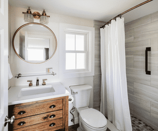 Dune Crest Hotel - Bathroom