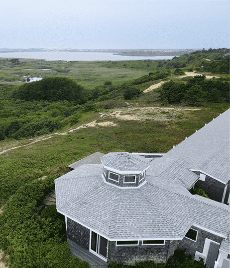 Dune Crest Hotel - Outside