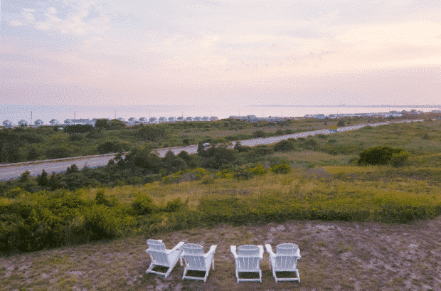 Dune Crest Hotel - Outside