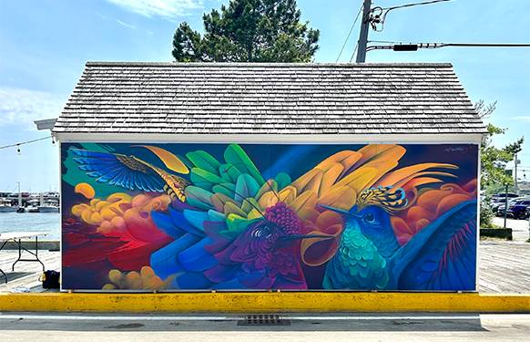 Dune Crest Hotel - Outside