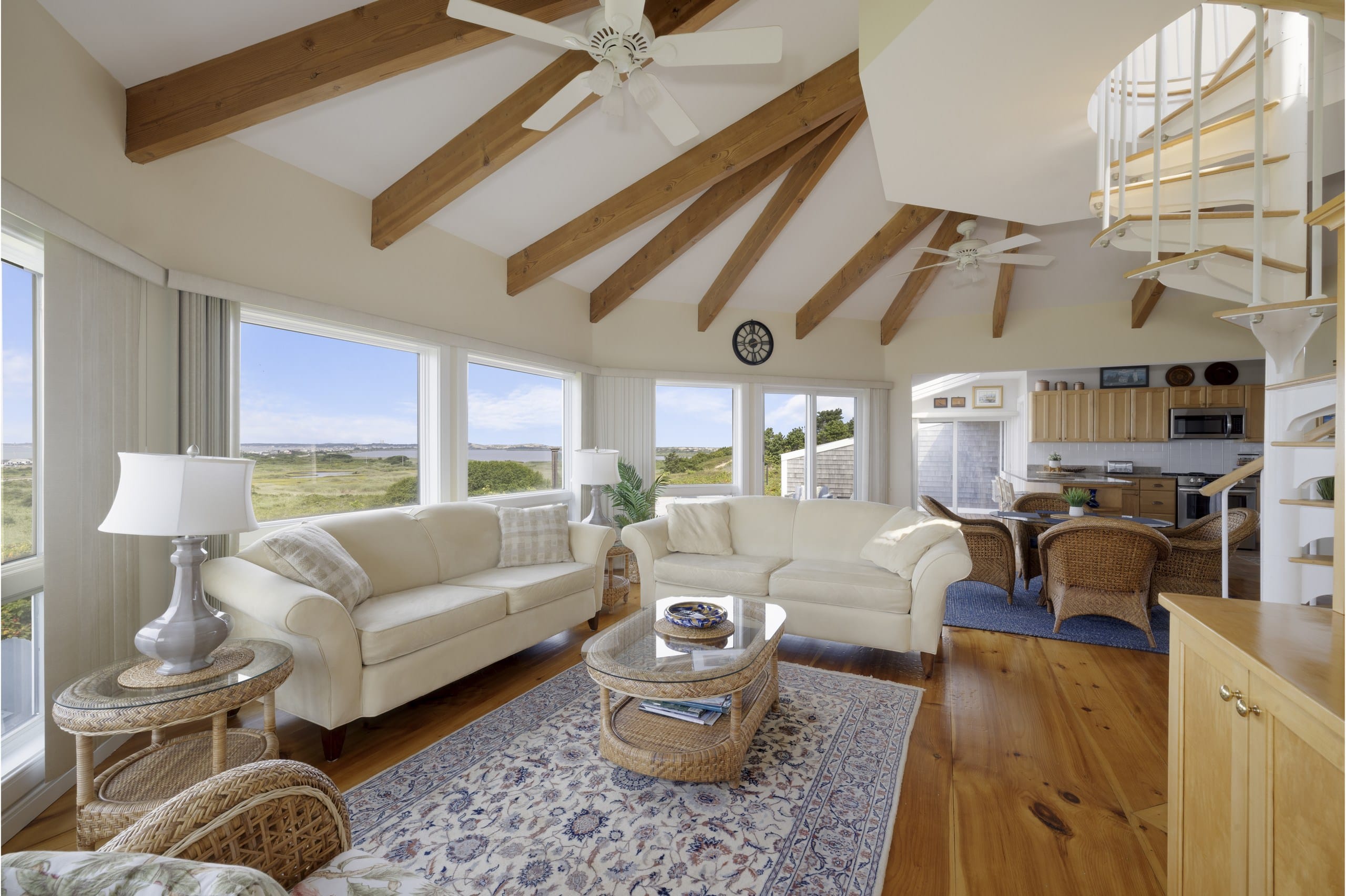 Dune Crest Hotel - Captains Suite