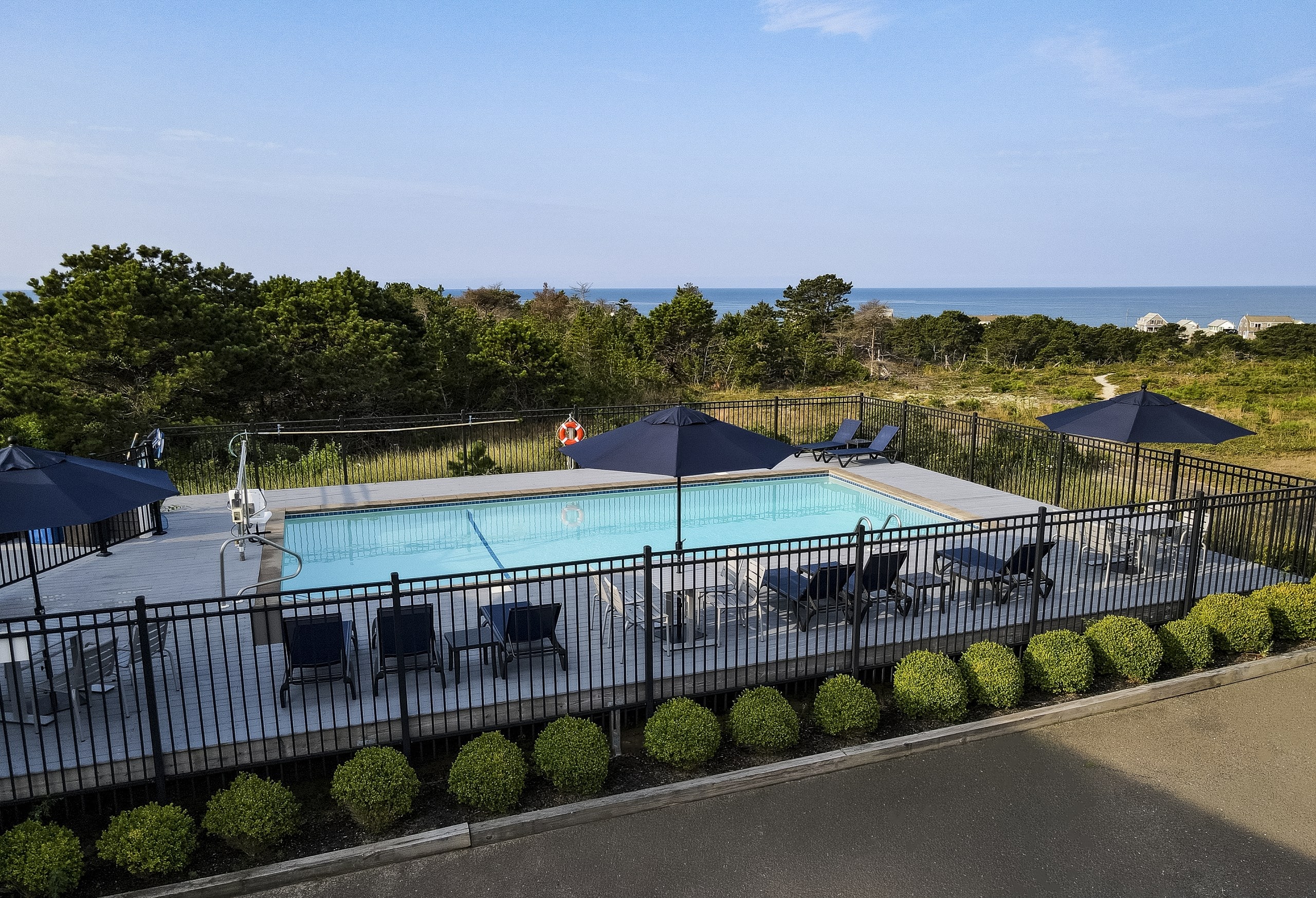 Dune Crest Hotel - Swimming Pool