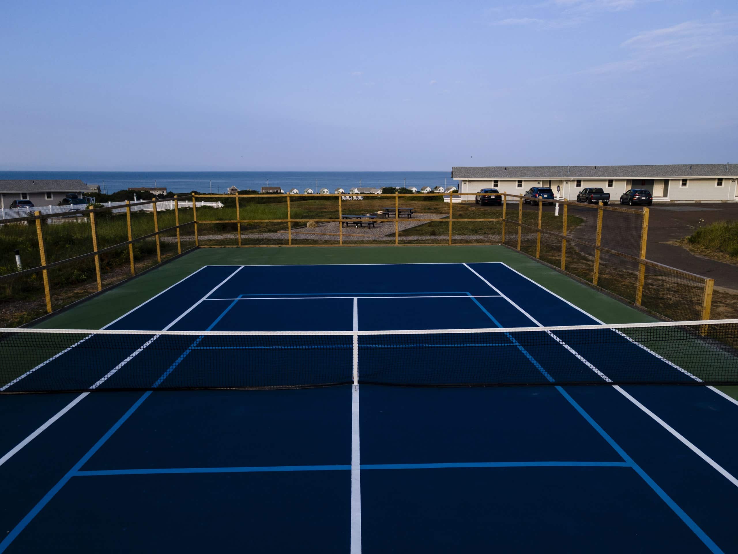 Dune Crest Hotel - Tennis Court