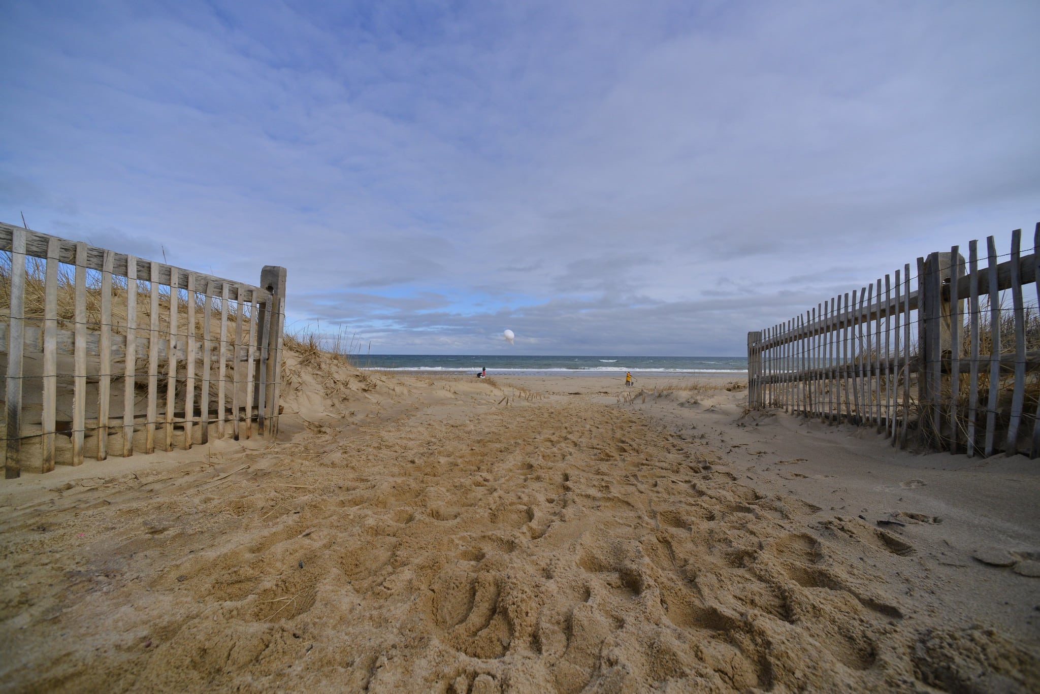 Dune Crest Hotel - Beach entrance