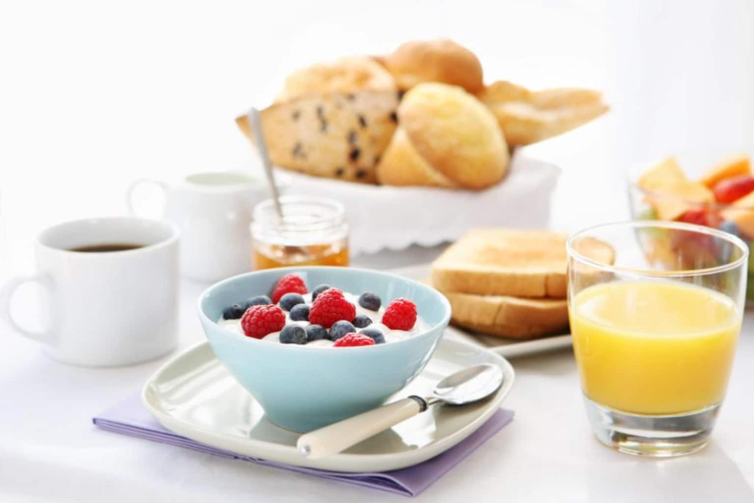 Complimentary Breakfast